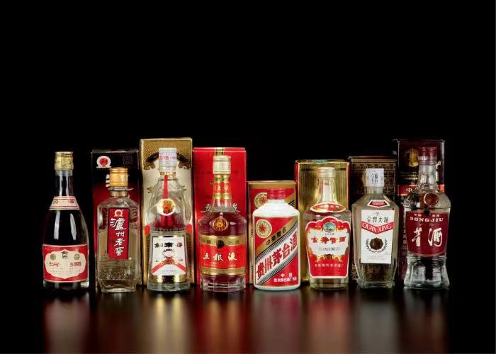 新都茅台酒回收